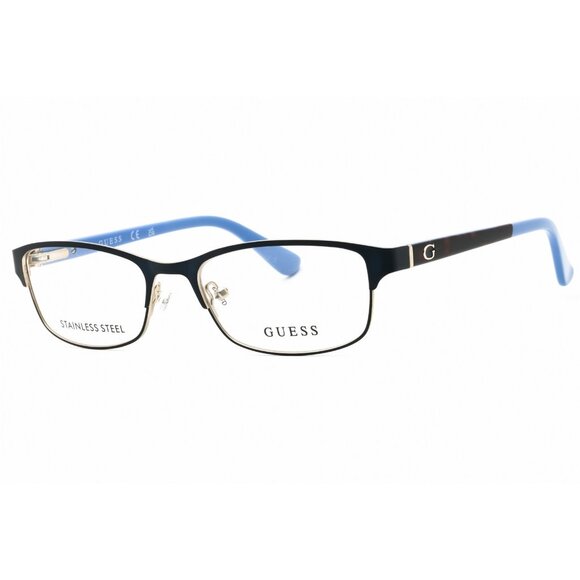 Guess EYEGLASSES GU2614-091-52 New with case